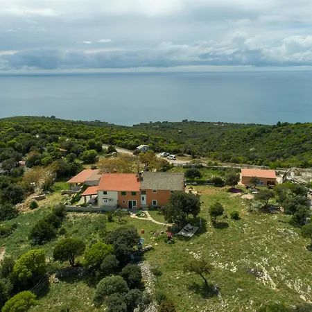 Island Sea View Terrace - Happy Veli Lošinj