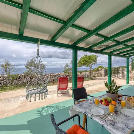 Island Sea View Terrace - Happy *