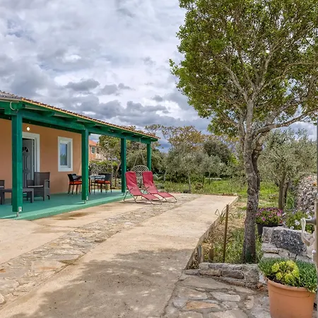 Island Sea View Terrace - Happy Dom wakacyjny Veli Lošinj