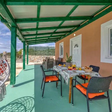 Island Sea View Terrace - Happy Feriehus Veli Lošinj