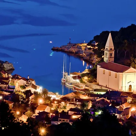Island Sea View Terrace - Happy Dom wakacyjny Veli Lošinj